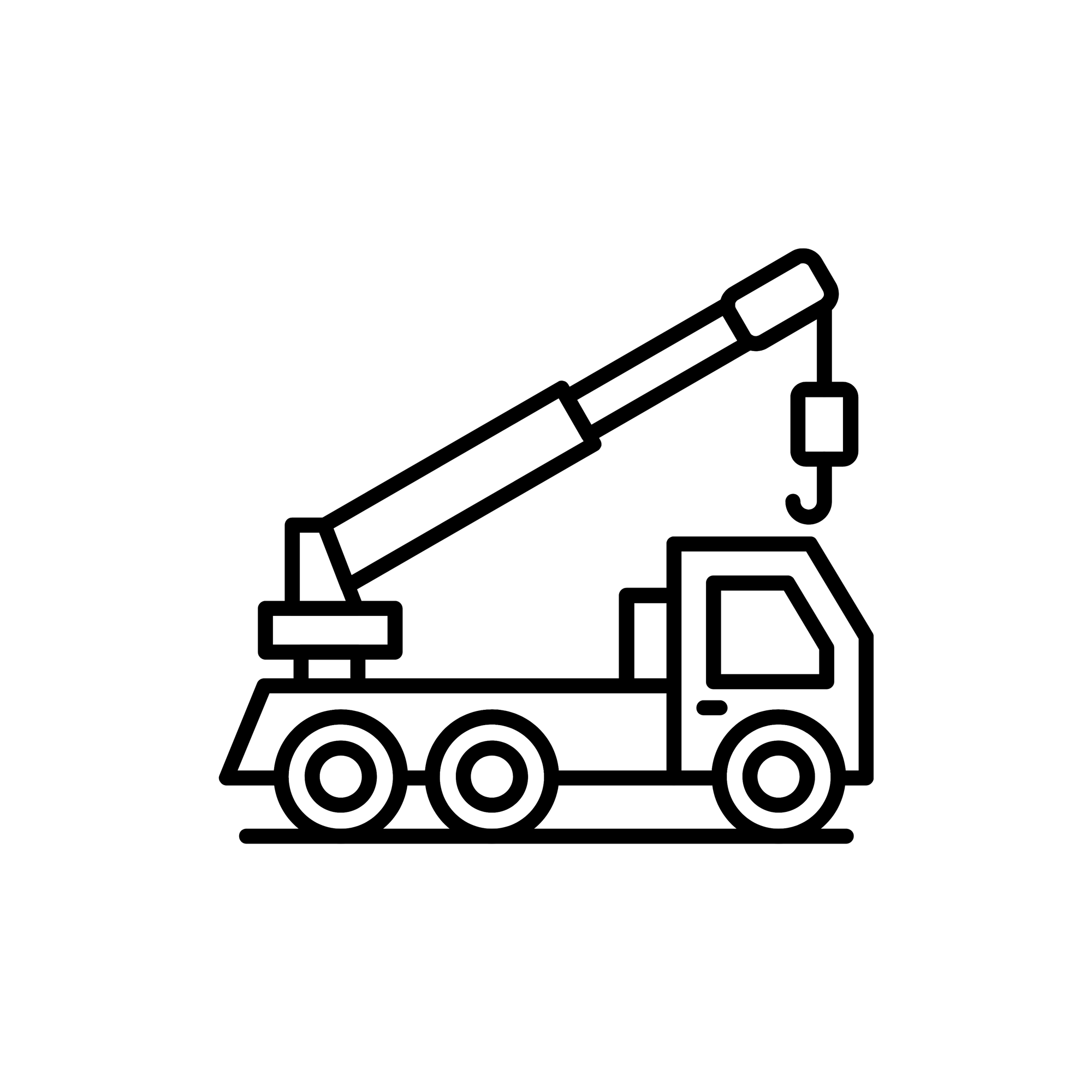 Crane Icon