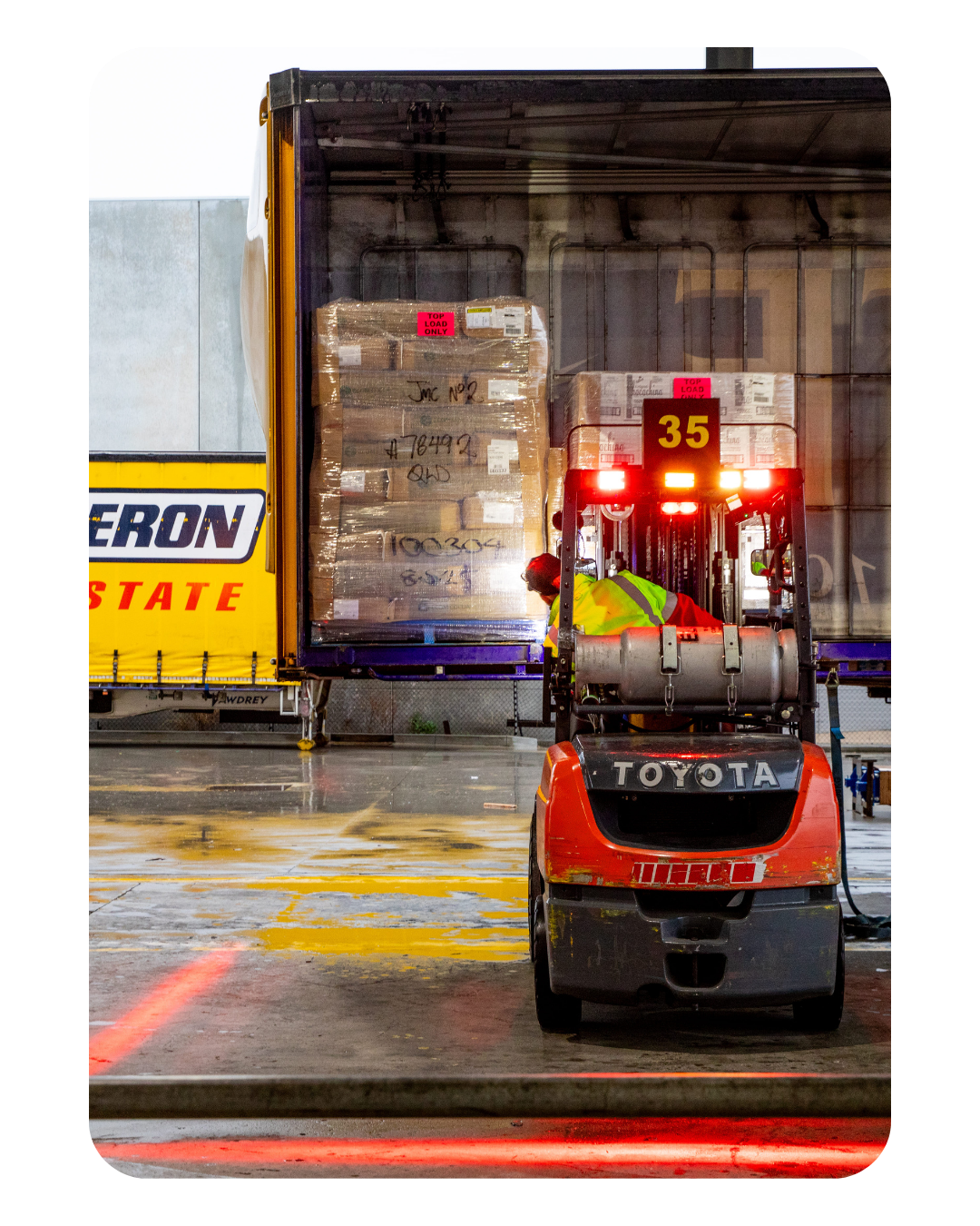 Depot Handling (1)