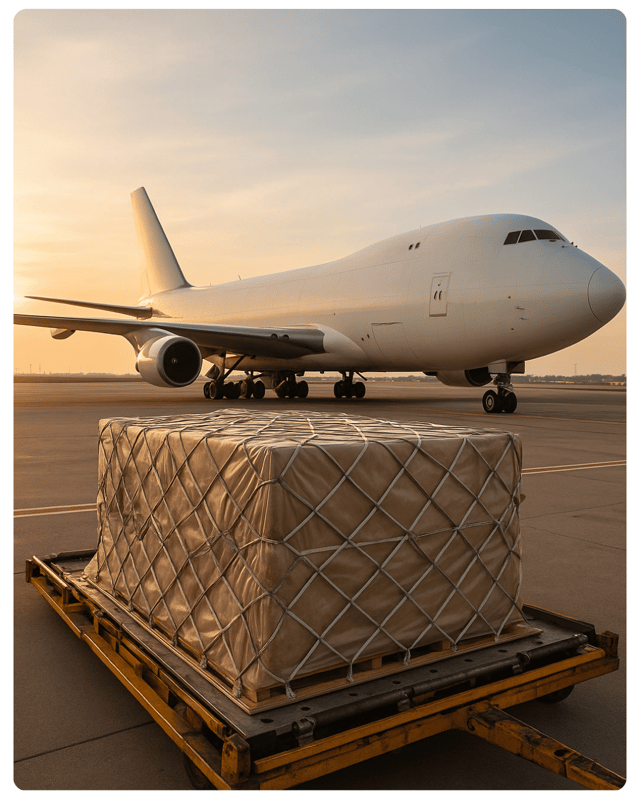 Air Cargo Freight Services